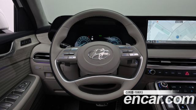 Hyundai Palisade Gasoline 3.8 4WD VIP 2023 — фото 13