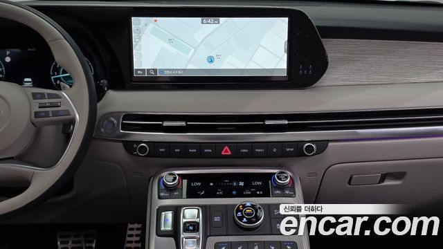 Hyundai Palisade Gasoline 3.8 4WD VIP 2023 — фото 14