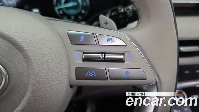 Hyundai Palisade Gasoline 3.8 4WD VIP 2023 — фото 17
