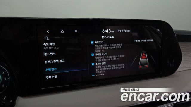 Hyundai Palisade Gasoline 3.8 4WD VIP 2023 — фото 18