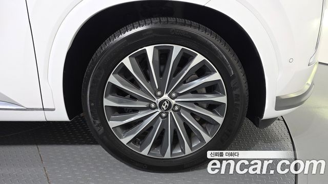 Hyundai Palisade Gasoline 3.8 4WD VIP 2023 — фото 21