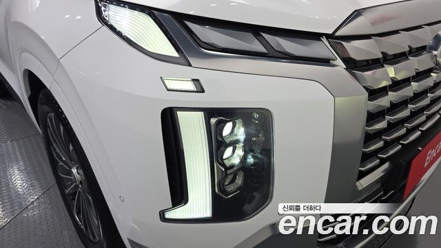 Hyundai Palisade Gasoline 3.8 4WD VIP 2023 — фото 22