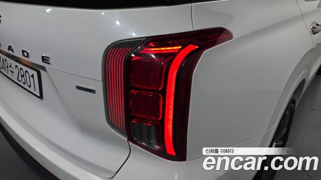 Hyundai Palisade Gasoline 3.8 4WD VIP 2023 — фото 23