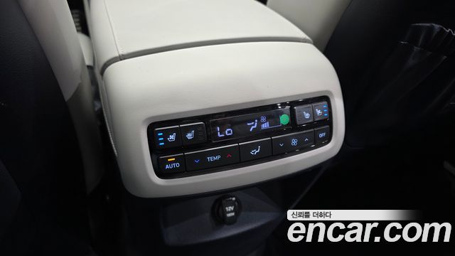 Hyundai Palisade Gasoline 3.8 4WD VIP 2023 — фото 27