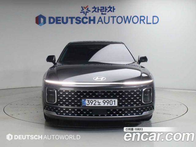 Hyundai Grandeur Hybrid (GN7) Exclusive 2025 — фото 3