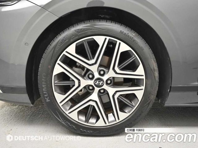Hyundai Grandeur Hybrid (GN7) Exclusive 2025 — фото 5