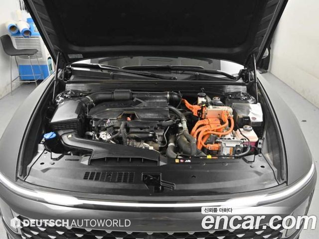 Hyundai Grandeur Hybrid (GN7) Exclusive 2025 — фото 6
