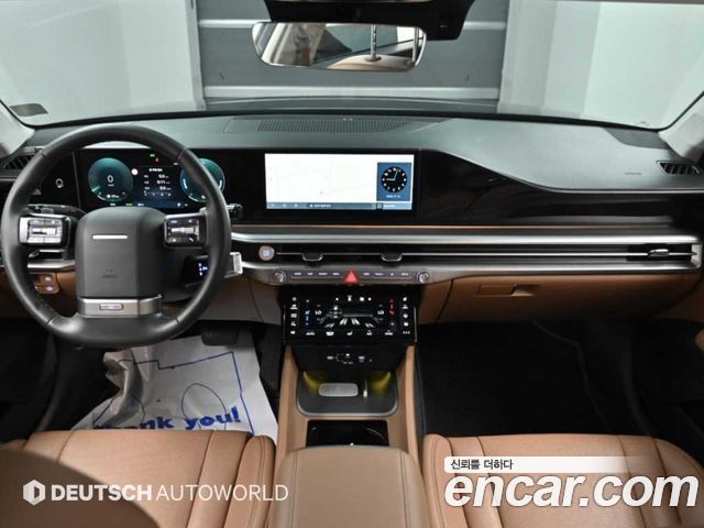 Hyundai Grandeur Hybrid (GN7) Exclusive 2025 — фото 7
