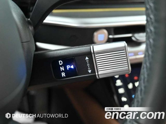 Hyundai Grandeur Hybrid (GN7) Exclusive 2025 — фото 9
