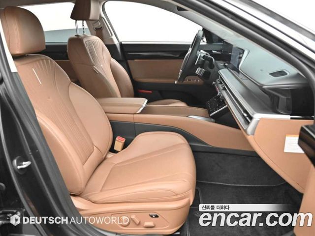 Hyundai Grandeur Hybrid (GN7) Exclusive 2025 — фото 10
