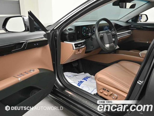 Hyundai Grandeur Hybrid (GN7) Exclusive 2025 — фото 15