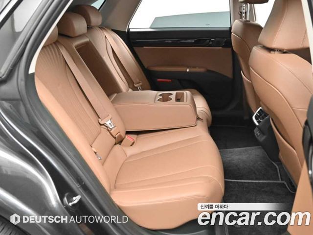 Hyundai Grandeur Hybrid (GN7) Exclusive 2025 — фото 16