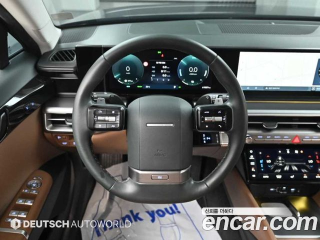 Hyundai Grandeur Hybrid (GN7) Exclusive 2025 — фото 17