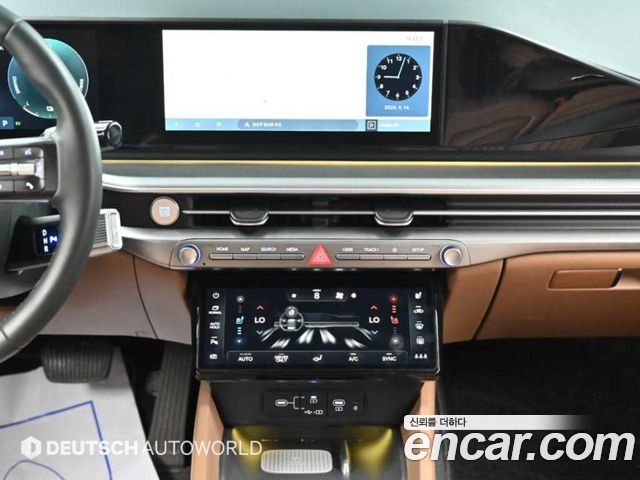 Hyundai Grandeur Hybrid (GN7) Exclusive 2025 — фото 18