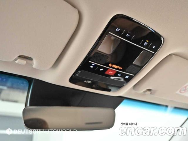 Hyundai Grandeur Hybrid (GN7) Exclusive 2025 — фото 22