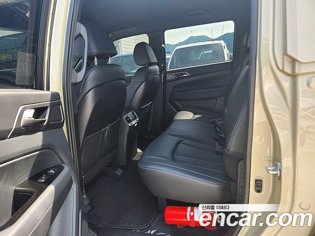 KG Mobility (SsangYong) Rexton Sports Diesel 2.2 4WD Culman Prestige 2025 — фото 7