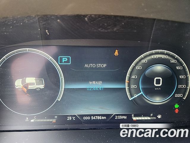 KG Mobility (SsangYong) Rexton Sports Diesel 2.2 4WD Culman Prestige 2025 — фото 10