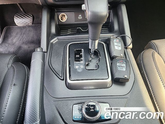 KG Mobility (SsangYong) Rexton Sports Diesel 2.2 4WD Culman Prestige 2025 — фото 17