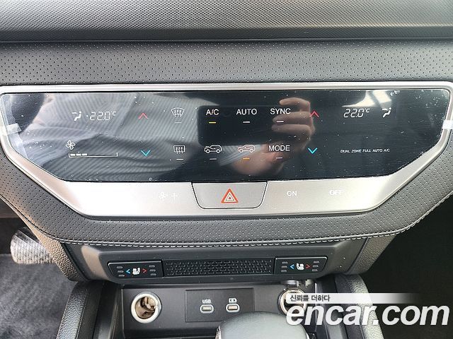 KG Mobility (SsangYong) Rexton Sports Diesel 2.2 4WD Culman Prestige 2025 — фото 18