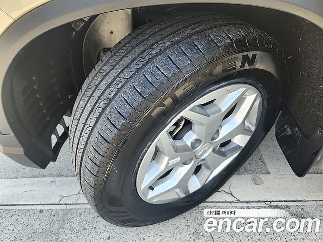 KG Mobility (SsangYong) Rexton Sports Diesel 2.2 4WD Culman Prestige 2025 — фото 22