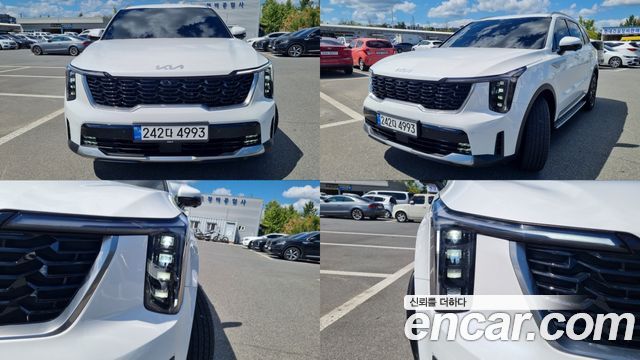 Kia Sorento (IV) HEV 1.6 2WD Noblesse 2024 — фото 2