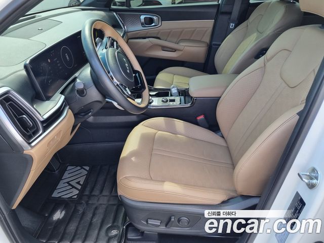 Kia Sorento (IV) HEV 1.6 2WD Noblesse 2024 — фото 4
