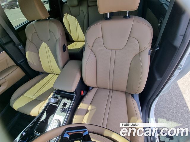 Kia Sorento (IV) HEV 1.6 2WD Noblesse 2024 — фото 5