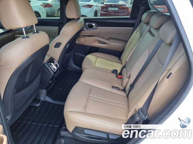 Kia Sorento (IV) HEV 1.6 2WD Noblesse 2024 — фото 7