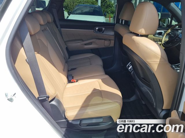 Kia Sorento (IV) HEV 1.6 2WD Noblesse 2024 — фото 9