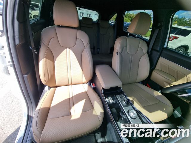 Kia Sorento (IV) HEV 1.6 2WD Noblesse 2024 — фото 15