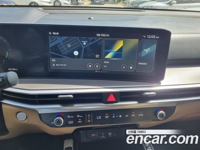 Kia Sorento (IV) HEV 1.6 2WD Noblesse 2024 — фото 19