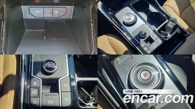 Kia Sorento (IV) HEV 1.6 2WD Noblesse 2024 — фото 21