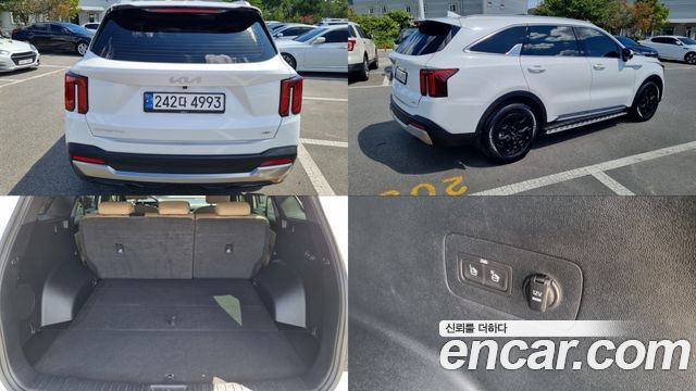 Kia Sorento (IV) HEV 1.6 2WD Noblesse 2024 — фото 23