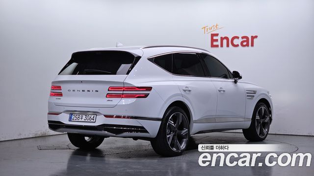 Genesis GV80 2.5T Gasoline AWD 2024 — фото 2