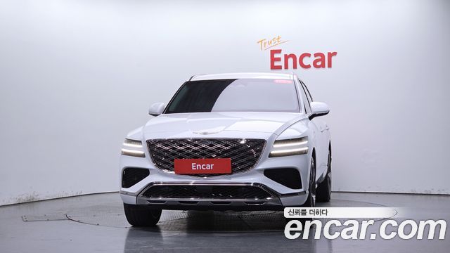 Genesis GV80 2.5T Gasoline AWD 2024 — фото 3