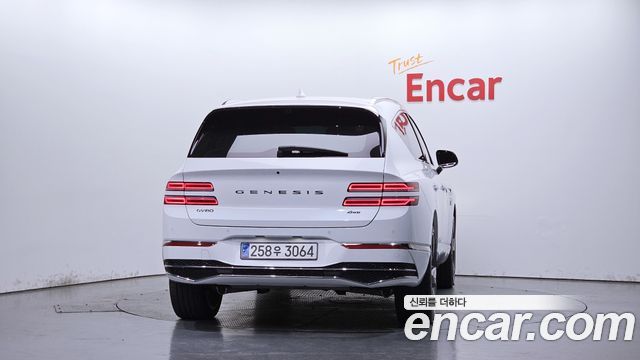 Genesis GV80 2.5T Gasoline AWD 2024 — фото 4