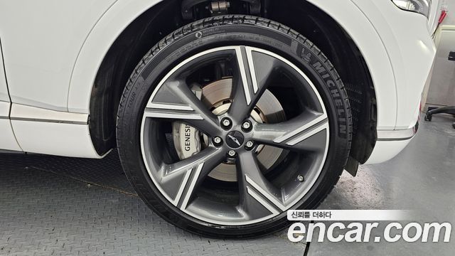 Genesis GV80 2.5T Gasoline AWD 2024 — фото 5