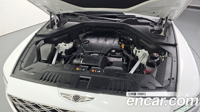 Genesis GV80 2.5T Gasoline AWD 2024 — фото 6
