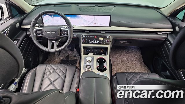 Genesis GV80 2.5T Gasoline AWD 2024 — фото 7