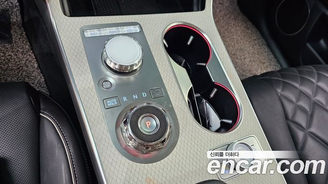 Genesis GV80 2.5T Gasoline AWD 2024 — фото 9