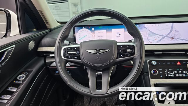 Genesis GV80 2.5T Gasoline AWD 2024 — фото 13