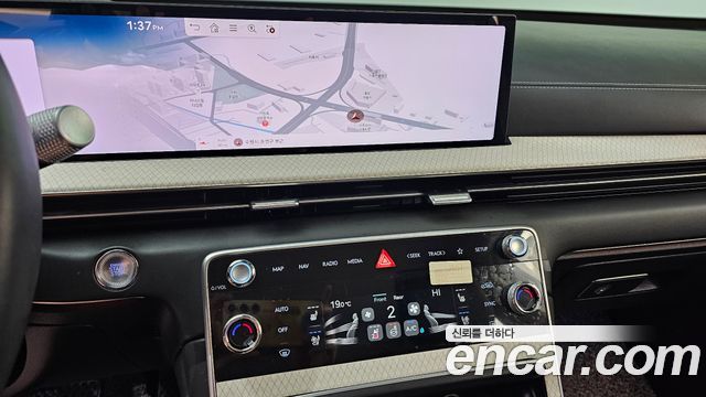 Genesis GV80 2.5T Gasoline AWD 2024 — фото 15