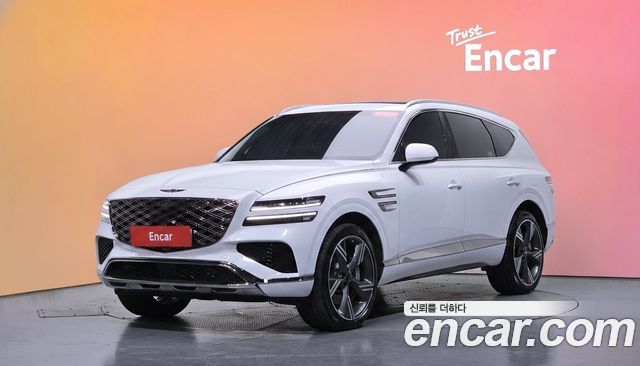 Genesis GV80 2.5T Gasoline AWD