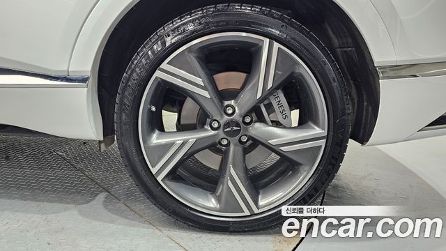 Genesis GV80 2.5T Gasoline AWD 2024 — фото 21