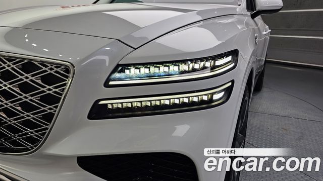 Genesis GV80 2.5T Gasoline AWD 2024 — фото 22