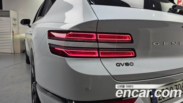 Genesis GV80 2.5T Gasoline AWD 2024 — фото 23
