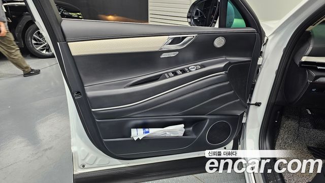 Genesis GV80 2.5T Gasoline AWD 2024 — фото 24