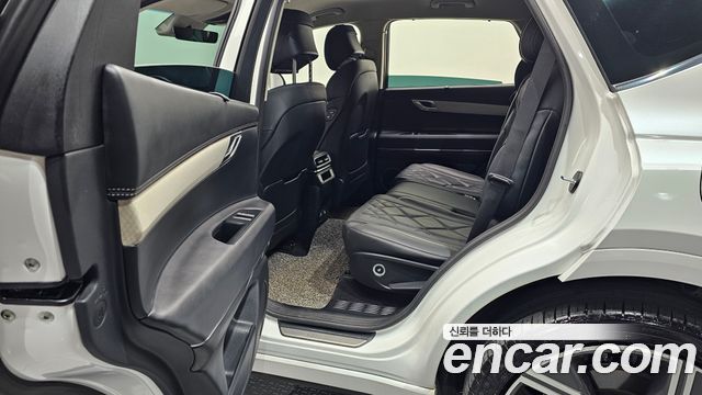 Genesis GV80 2.5T Gasoline AWD 2024 — фото 26