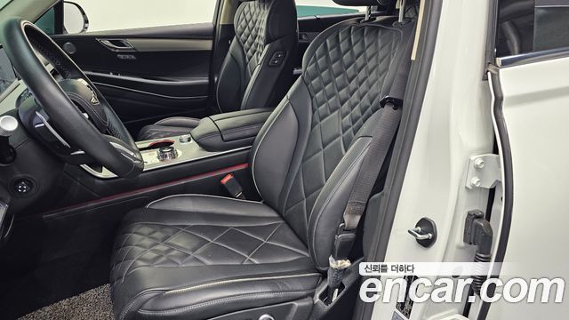 Genesis GV80 2.5T Gasoline AWD 2024 — фото 30