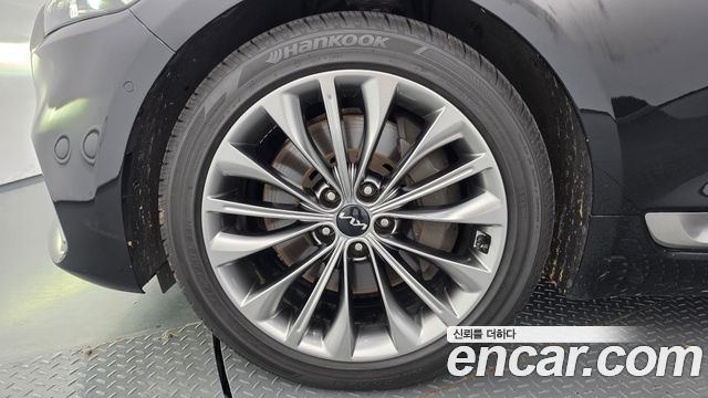 Kia K9 (II) 3.8 GDI AWD Best Selection Ⅰ 2022 — фото 5